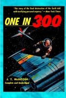 One in 300 B0007I2PUS Book Cover