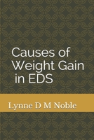 Causes of Weight Gain in EDS B08C48ZXNG Book Cover