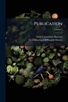 Publication, Volume 1 1148650792 Book Cover