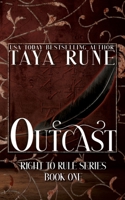 Outcast 1922604208 Book Cover
