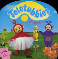 Teletubbies- Taking Turns(Pb) 0563555092 Book Cover