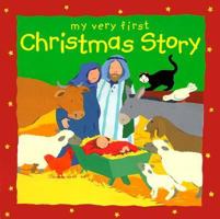 My Very First Christmas Story 074594096X Book Cover