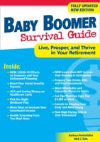 Davinci's Baby Boomer Survival Guide: Live, Prosper, and Thrive in Your Retirement 1630060003 Book Cover