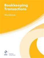 Bookkeeping Transactions Workbook 1909173665 Book Cover