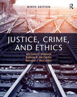 Justice, Crime, and Ethics 1593455135 Book Cover