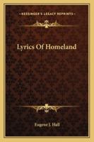 Lyrics Of Homeland 1432649167 Book Cover