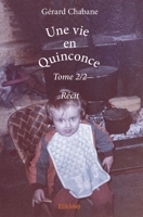 Une vie en quinconce - Tome 2 (French Edition) 2334158038 Book Cover