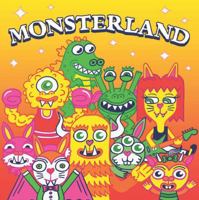 Monsterland 1499804199 Book Cover