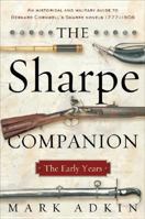 The Sharpe Companion: The Early Years 0060738146 Book Cover