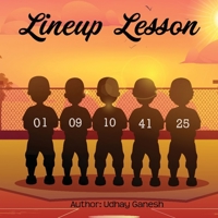 Lineup Lesson B0CH2GVZM2 Book Cover