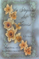 LA STAGIONE DEI NARCISI B0F445Q5JX Book Cover
