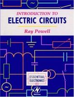 Introduction to Electric Circuits 0340631988 Book Cover