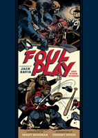 Foul Play And Other Stories (The EC Comics Library) 1683969545 Book Cover