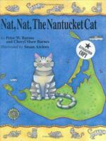 Nat, Nat, the Nantucket Cat 0963768808 Book Cover