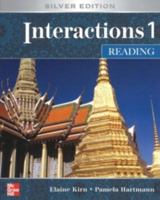 Interactions 1 Reading Text 0073138118 Book Cover
