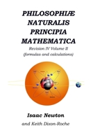 Philosophi� Naturalis Principia Mathematica Revision IV - Volume II: Laws of Orbital Motion (the laws and formulas) 1072197251 Book Cover