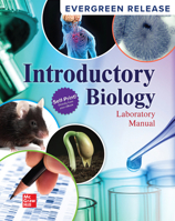 Introductory Biology Laboratory Manual: 2025 Release 1265461309 Book Cover