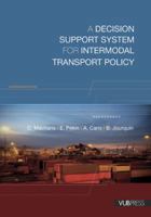 A Decision Support System for Intermodal Transport Policy 9054875267 Book Cover