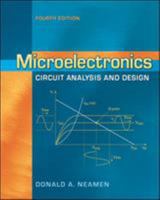 Microlectronic Circuit Analysis and Design 007128947X Book Cover