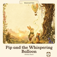 Mosswood Tales™: Book Three: Pip and the Whispering Balloon B0H9DV84SR Book Cover