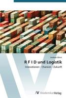 R F I D Und Logistik 3639390792 Book Cover
