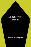 Daughters Of Doom 9354548237 Book Cover