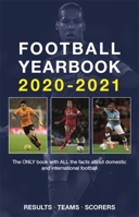 The Football Yearbook 2020-2021 147227721X Book Cover