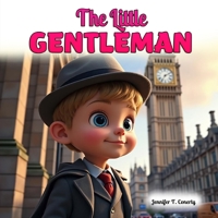 THE LITTLE GENTLEMAN B0FM4C5QHB Book Cover