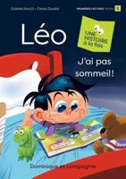 LEO. J'AI PAS SOMMEIL ! 2898504955 Book Cover