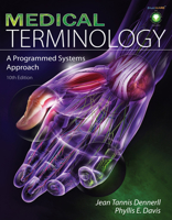 Medical Terminology: A Programmed Systems Approach 1401832172 Book Cover
