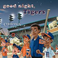 Good Night, Tigers 1607303604 Book Cover