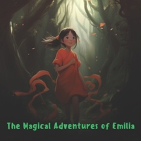 The Magical Adventures of Emilia B0C47JL98S Book Cover