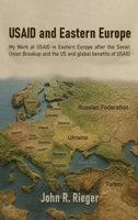 USAID and Eastern Europe B0FLGL17YQ Book Cover