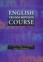 English Transcription Course (Hodder Arnold Publication) 034075978X Book Cover