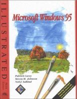 Microsoft Windows 95 Plus 0760040540 Book Cover