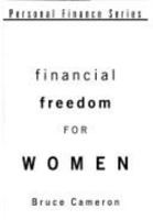 Financial Freedom for Women 186872347X Book Cover