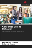 Consumer Buying Behavior 6208302323 Book Cover