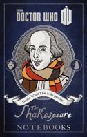 Doctor Who: The Shakespeare Notebooks 0062344420 Book Cover