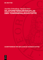 Dilatometerkurvenatlas Der Tonmineralrohstoffe 311274022X Book Cover
