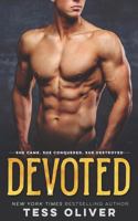 Devoted (Lace Underground) (Volume 3) 1721266666 Book Cover