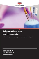 Séparation des instruments (French Edition) 6630173686 Book Cover