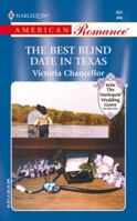 Best Blind Date In Texas (The Way We Met...And Married) (American Romance, 884) 0373168845 Book Cover