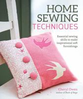 Home Sewing Techniques 1504800036 Book Cover