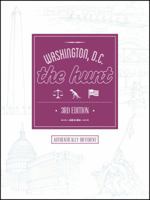 The Hunt Washington DC 9810919891 Book Cover