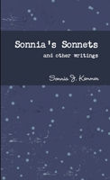 Sonnia's Sonnets 1300612673 Book Cover