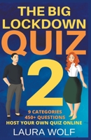 The Big Lockdown Quiz 2 1393242731 Book Cover