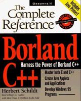 Borland C++ Builder: The Complete Reference 0078822300 Book Cover