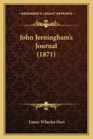 John Jerningham's Journal 1164861913 Book Cover