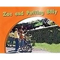 Zac and Puffing Billy 1418925772 Book Cover