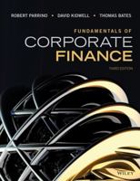 Fundamentals of Corporate Finance 0470539135 Book Cover